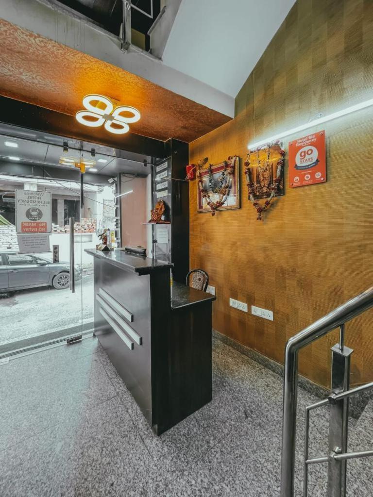 ホテル Sle レジデンシー バラナシ エクステリア 写真